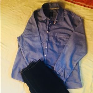 Women Shirt 👚 long sleeve. XLarge size